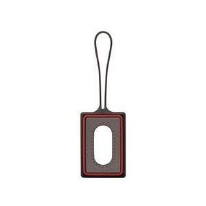  Fruitshop iPass Card Holder, Black/Red  Players 