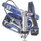 Lincoln 12V Power Luber Grease Gun Cordless Rechargeable 12 Volt