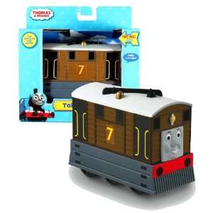  Fisher Price Year 2009 Thomas and Friends Train for Little 