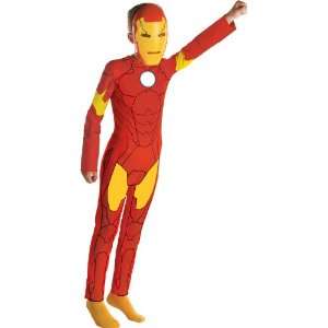  Animated Kids Iron Man Costume Toys & Games