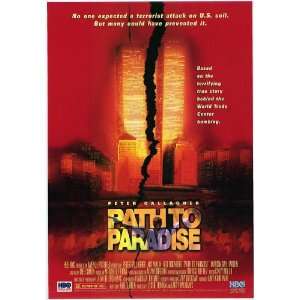 Path to Paradise (1997) 27 x 40 Movie Poster Style A 