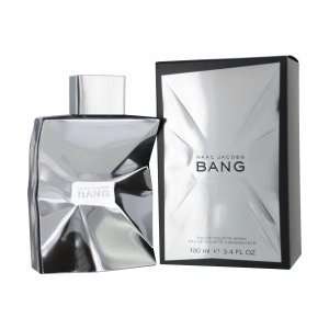  Bang by Marc Jacobs for Men 3.4 oz EDT Spray Health 