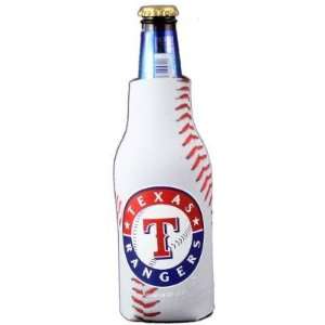  TEXAS RANGERS BOTTLE COOLIE KOOZIE COOLER COOZIE Sports 