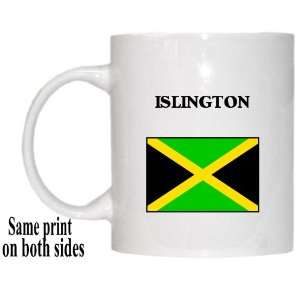  Jamaica   ISLINGTON Mug 