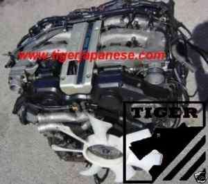 JDM VG30 DE ENGINE ONLY NISSAN 300ZX NON TURBO  