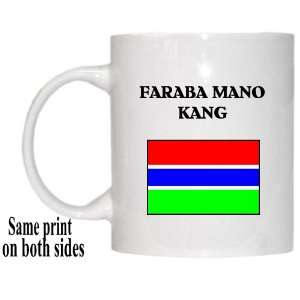  Gambia   FARABA MANO KANG Mug 