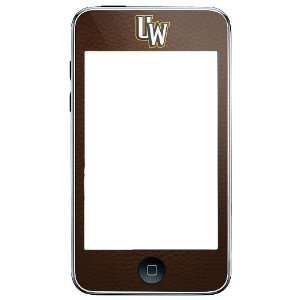   2G, Ipod, Itouch 2G (University of Wyoming)  Players & Accessories