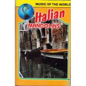  Music of the World Italian Mandolins 