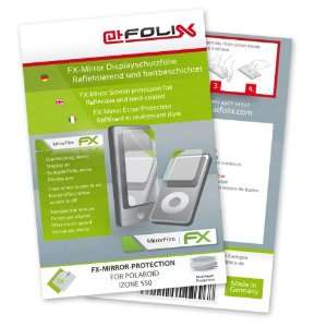  atFoliX FX Mirror Stylish screen protector for Polaroid izone 