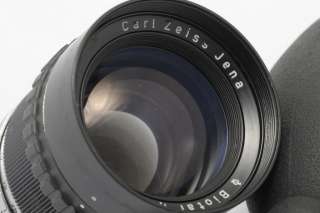 Carl Zeiss Jena Biotar 50mm f/1.4 Modified to Leica L39  