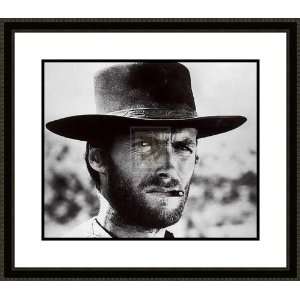  The Man With No Name by Anonymous   Framed Artwork