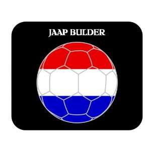  Jaap Bulder (Netherlands/Holland) Soccer Mouse Pad 