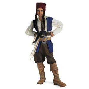  Headpiecetain Jack Sparrow Classic Child Boy Toys & Games
