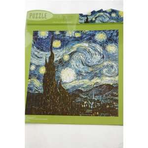  Van Gogh Starry Night 100 piece puzzle Toys & Games