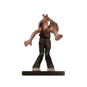  Jar Jar Binks 27/60 Very Rare 