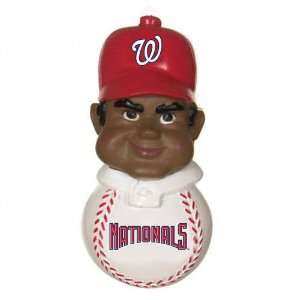  Washington Nationals 3 Major League Slugger Ornament 