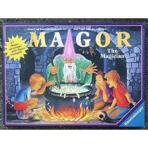  Magor The Magician by Ravensburger Toys & Games