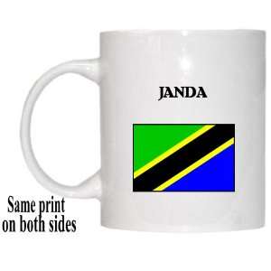  Tanzania   JANDA Mug 