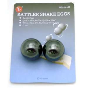  Magic Rattle Ratler Snake Eggs 
