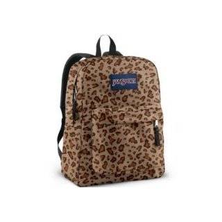  Jansport Superbreak Leopard Print Backpack Explore 
