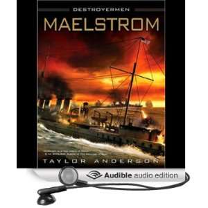  Maelstrom Destroyermen, Book 3 (Audible Audio Edition 