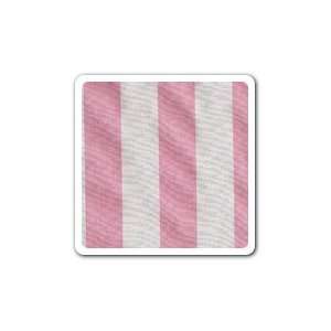  Maddie Boo Fabric   Cabana Stripe Pink Baby