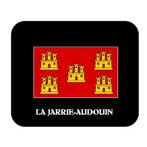  Poitou Charentes   LA JARRIE AUDOUIN Mouse Pad 