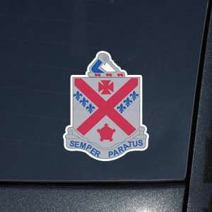  Army 101st Regiment 3 DECAL Automotive