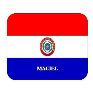  Paraguay, Maciel Mouse Pad 