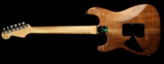 Fender Custom Shop John Cruz Masterbuilt Samurai Stratocaster Electric 