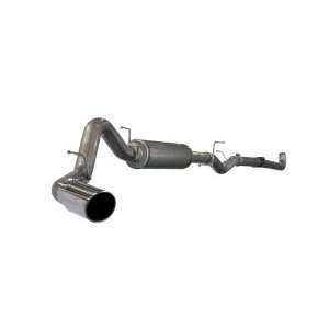  MACH Force XP 409 Stainless Steel Turbo Back Exhaust 
