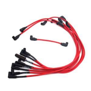  JBA W0834 Red Ignition Wire for GM 5.0/5.7L Truck 77 91 