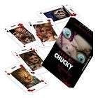 PLAYING CARDS  Seed of Chucky NEW