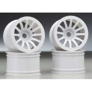  JConcepts Rulux   1/8th Truck Wheel   Standard Offset 