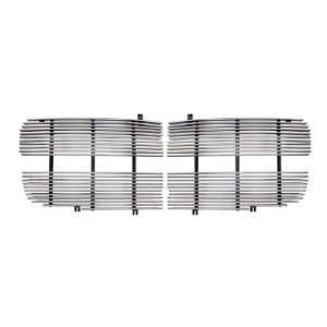  Bully BG 303 Traditional Billet Grille Automotive