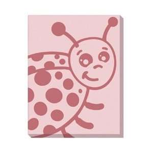  Jeeto Ladybug Canvas Baby