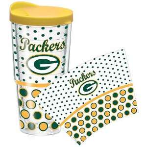  Wrap NFL Grba Dot Lyel 24 Ounce Each