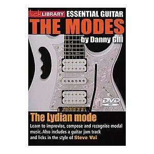  The Lydian Mode (Steve Vai) Musical Instruments
