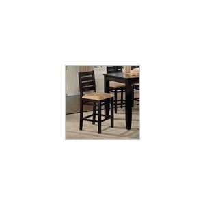    Canterbury Home Furnishing Jeffie Counter Chair Furniture & Decor