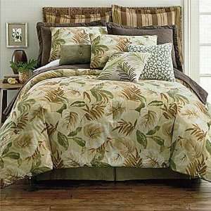  Luxury Home Tribeca Geometric Bedding Comforter Set in 