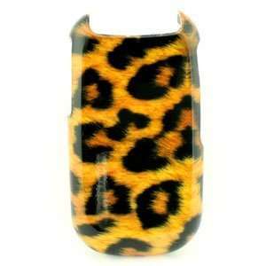  Lepard Skin Snap On Cover for Kyocera Luno S2100 