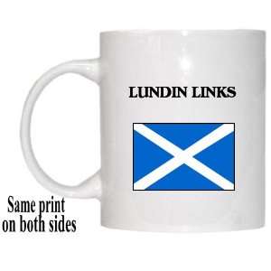  Scotland   LUNDIN LINKS Mug 