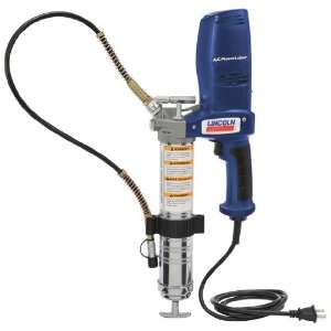  Lincoln Lubrication AC2440 120 Volt Corded Grease Gun 