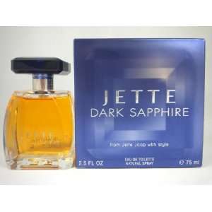  Joop Jette Dark Sapphire Eau De Toilette Spray Beauty