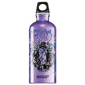 Sigg Kids Water Bottle, Purple Diva, 0.6 Liter  Sports 