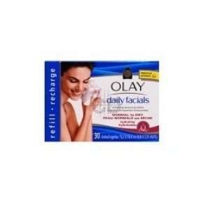  Olay Daily Facials Refill Normal/Dry Health & Personal 