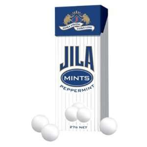Jila Mints, Peppermint, 0.95 oz, 12 ct (Quantity of 3)