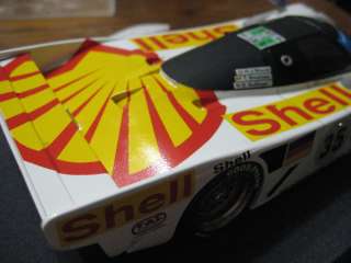 LeMans Miniatures Porsche 962 Dauer/Shell LM 94ProBuilt  
