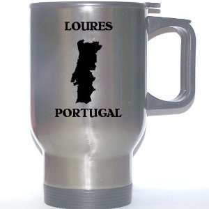  Portugal   LOURES Stainless Steel Mug 