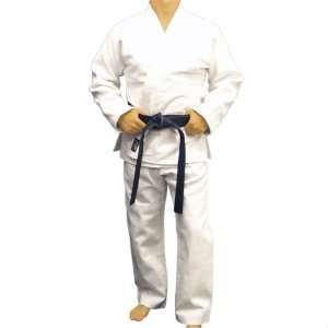 Judo / Jiu Jitsu / Aikido Gi Piranha Gear Uniform (Double Weave 